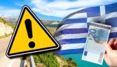 NOVA TAKSA U GRČKOJ STUPA NA SNAGU OD DANAS: Evo gde će turisti plaćati 20 evra