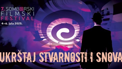 STVARNOST I SNOVI: Izložbom o Mileni Pavlović Barili počinje sedmi Somborski filmski festival STVARNOST I SNOVI: Izložbom o Mileni Pavlović Barili počinje sedmi Somborski filmski festival