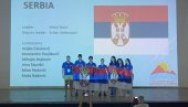 ПЕТ МЕДАЉА ЗА СРБИЈУ: Успех наших ђака Балканској математичкој олимпијади