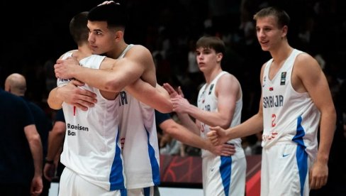 ПОБЕДА ЗА КРАЈ ТАКМИЧЕЊА: Јуниори Србије освојили девето место на Светском првенству