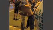 ЈЕЗИВ СНИМАК ШОКИРАО СРБИЈУ: Блокадери дрогирани зомби дрогом фентанил?! ЈЕЗИВ СНИМАК ШОКИРАО СРБИЈУ: Блокадери дрогирани зомби дрогом фентанил?!
