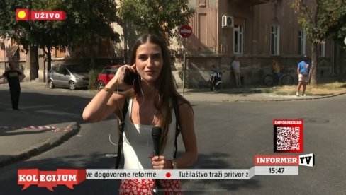 ZAHTEVAM ODGOVORNOST! Vučić osudio brutalne napade na novinarku Anju Vesović: Ovakvi ljudi ne zaslužuju ništa, sem ljudskog prezira