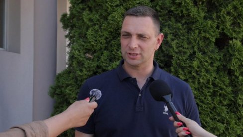 BLOKADERI NASRNULI NA PREDSEDNIKA OPŠTINE KOSJERIĆ: Oglasio se Đokić (VIDEO)