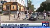 ХОРОР У ЗЕМУНУ: Блокадери линчовали возача и разлупали му ауто (ВИДЕО) ХОРОР У ЗЕМУНУ: Блокадери линчовали возача и разлупали му ауто (ВИДЕО)