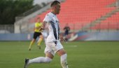 ПРЕНОС, АЕК - ПАРТИЗАН: Страшан почетак на Кипру