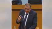 DODIK DIREKTNO DEMANTOVAO CRNATKA: Ovo je prava istina o sletanju aviona Srpske na britanski aerodrom (VIDEO)
