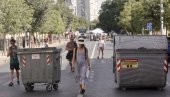 ŠAKA JADA MALTRETIRA NAROD: Blokaderi ponovo prave haos, evo šta je blokirano u Beogradu