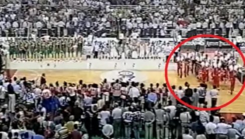 СВЕТ СЕ СМЕЈЕ ХРВАТУ! Причао о силаску са постоља 1995. године, па лупио глупост века СВЕТ СЕ СМЕЈЕ ХРВАТУ! Причао о силаску са постоља 1995. године, па лупио глупост века