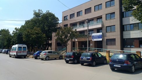 У ПОЖАРЕВЦУ РЕАЛИЗОВАН ИПА ПРОГРАМ ПРЕКОГРАНИЧНЕ САРАДЊЕ СРБИЈЕ И РУМУНИЈЕ: Нова зграда Опште болнице
