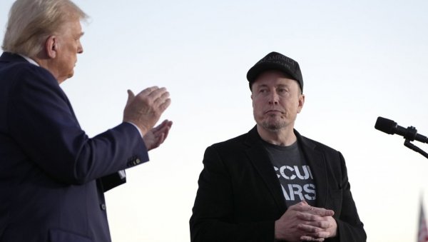 ТРАМП ЗАПРЕТИО ДЕПОРТАЦИЈОМ, ПА ТОТАЛНО ПРОМЕНИО ПРИЧУ: Ево шта сада Илон Маск каже о председнику САД