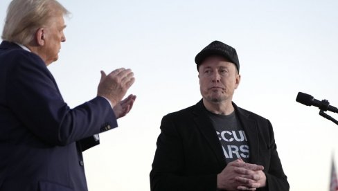 ТРАМП ЗАПРЕТИО ДЕПОРТАЦИЈОМ, ПА ТОТАЛНО ПРОМЕНИО ПРИЧУ: Ево шта сада Илон Маск каже о председнику САД