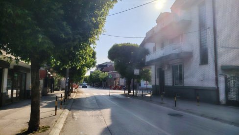 RHMZ: Proglašen crveni meteoalarm za područje Pčinjskog okruga