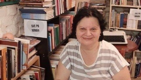 ПРИЗНАЊЕ ИЗ ЛИБАНА ЗА ЦЕО КЊИЖЕВНИ ОПУС : Међународна награда новосадској књижевници Мирјани Штефаницки- Антонић ПРИЗНАЊЕ ИЗ ЛИБАНА ЗА ЦЕО КЊИЖЕВНИ ОПУС : Међународна награда новосадској књижевници Мирјани Штефаницки- Антонић