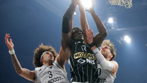 OLIMPIJAKOS DOVEO VELIKO POJAČANJE! Doskorašnji košarkaš Pariza obukao crveno-beli dres