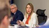 MINISTARKA ĐEDOVIĆ: Pripremamo projekte za gasne interkonekcije sa Rumunijom i S. Makedonijom