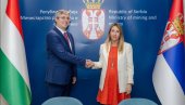 POČETAK RADOVA SLEDEĆE GODINE Đedović Handanović: Usaglašene tehničke specifikacije naftovoda Srbija-Mađarska