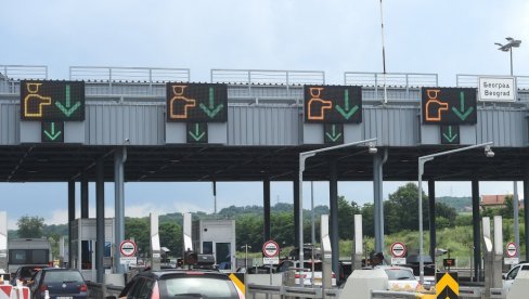 OD SLEDEĆE NEDELJE STUPAJU NA SNAGU NOVA PRAVILA ZA OVE VOZAČE: Uvode se novine u naplati putarine