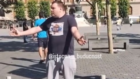 ВАМА ЈЕ ДО ВЛАСТИ Пролазник раскринкао блокадере: Не знате ни како се зову погинули у Новом Саду (ВИДЕО)