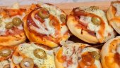 SAVRŠEN RECEPT ZA MINI PICE: Brzo se spremaju, a preukusne su