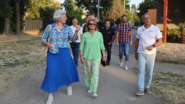СМЕШИ СЕ И ТРЕЋА ТИТУЛА : Нови Сад убедљиво водећи у трци за избор Европски град спорта 2026. године