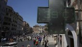 АСФАЛТ СЕ ТОПИ СРБИЈА У ЦРВЕНОМ, ЕВО КАДА СТИЖЕ ЗАХЛАЂЕЊЕ: Временска прогноза за петак, 4. јул