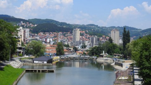 UŽIČKA PLAŽA: Analize vode pre kupanja