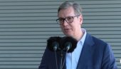ВУЧИЋ О ПОЗИВУ КАНЦЕЛАРИЈЕ УН: Увек се иза таквих примедби крију геополитички циљеви