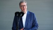 VUČIĆ O OPOZICIJI: Kod nas sloboda okupljanja dozvoljena čak i protivzakonita, kod njih nikad nije bila, ubijen je Ranko Panić