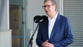 SRBIJU NIKO NIKADA POBEDITI NEĆE Vučić: Slava pripada onima koji rade, koji se bore i čine dobro za svoj narod