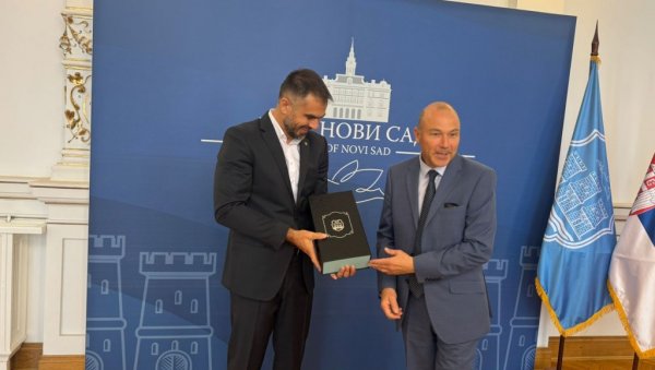 РАЗГОВОРИ У НОВОМ САДУ   Боља сарадња са Чесима