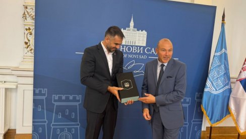 РАЗГОВОРИ У НОВОМ САДУ   Боља сарадња са Чесима
