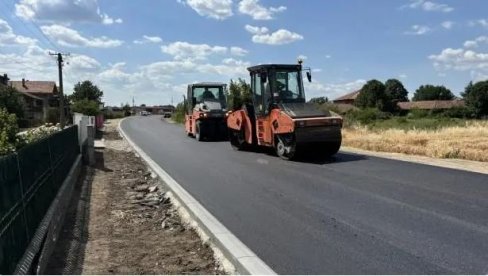 ДРЖАВА ИСПУНИЛА ОБЕЋАЊЕ: Завршена реконструкција пута Велика Плана - Жабари