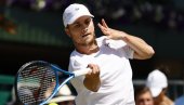СРБИН ПАО НАКОН ВЕЛИКЕ ДРАМЕ: Кецмановић елиминисан од 82. играча планете