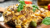 БАШ КАО БАКИНА: Старинска пита са месом