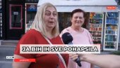 UGLJANIN NA APARATIMA! Građani Novog Pazara besni na blokadere, poručuju: Sve ih pohapsiti!