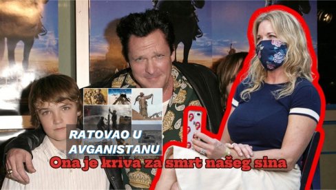 ОНА ЈЕ КРИВА Мадсен оптужио жену због СМРТИ СИНА - ратовао у Авганистану, његова последња порука оцу била је: Волим те! ОНА ЈЕ КРИВА Мадсен оптужио жену због СМРТИ СИНА - ратовао у Авганистану, његова последња порука оцу била је: Волим те!