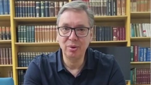 ВИ КОЈИ НЕ ВОЛИТЕ СРБИЈУ Порука Вучића блокадерима: Србија је озбиљна и одговорна држава и тако ће бити и сутра и сваки други дан