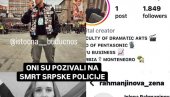UŽAS: Blokaderi iz Crne Gore koji studiraju u Beogradu pozvali na smrt srpskih policajaca