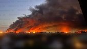 ЕКСПЛОЗИЈЕ ШИРОМ УКРАЈИНЕ, КИЈЕВ У ПЛАМЕНУ: Шире се снимци масовног руског напада, десетине људи повређено (ВИДЕО)