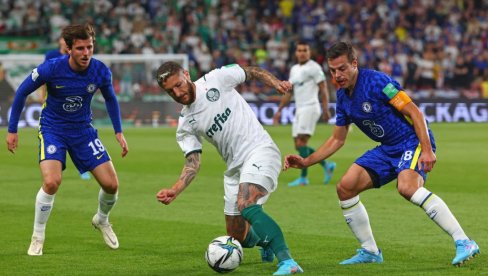 REPRIZA FINALA IZ 2021: Palmeiras želi osvetu, ali sa celom odbranom van stroja i jalovim napadom to je nemoguća misija