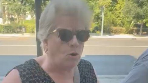 UMESTO DA NEŠTO RADE ONI TU SVIRAJU Narod ogorčen zbog maltretiranja blokadera (VIDEO)