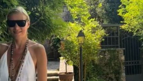 PUMPA IZ ITALIJE: Ksenija Đorđević blokira iz luksuzne vile, a nije postojala dok Vučić nije došao na vlast PUMPA IZ ITALIJE: Ksenija Đorđević blokira iz luksuzne vile, a nije postojala dok Vučić nije došao na vlast