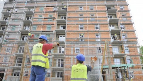 TRIŽIŠTE NEPOKRETNOSTI VREDI 7,4 MILIJARDE EVRA:  Najnoviji izveštaji Republičkog geodetskog zavoda