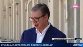 VUČIĆ O BLOKADERIMA: Molio sam ih nemojte ljudi, svakog dana podrška im značajno pada! Jutros više policijaca, nego onih koji su maltretirali