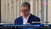 VUČIĆ O PLANU BLOKADERA DA BLOKIRAJU RAFINERIJU: Nisu bili ni blizu toga, da smo ih hapsili ne bi dobili ispod tri godine robije