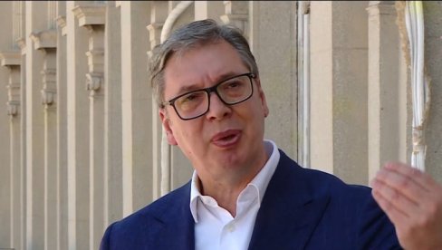SVAKI DAN OVAKVIH BLOKADA, NJIMA PODRŠKA PADA Vučić o blokaderima: Bilo je više policajaca nego njih