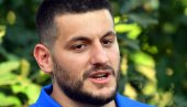 ВРЕМЕ ЈЕ ЗА ЗЛАТО: Никола Муришић се нада да ће имати више успеха у ватерполо репрезентацији Србије него у Црној Гори