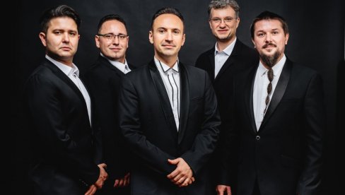 VRLO MAKEDONSKI U BUDVI: Muzički program Grad teatra otvara kvintet Makedonisimo
