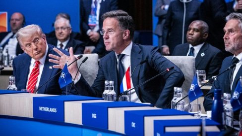 ТРАМП УДАРА ПО ЕУ Британски медији:Америка дала рок Европи — преузмите веће обавезе у НАТО или не учествујемо у координацији одбране