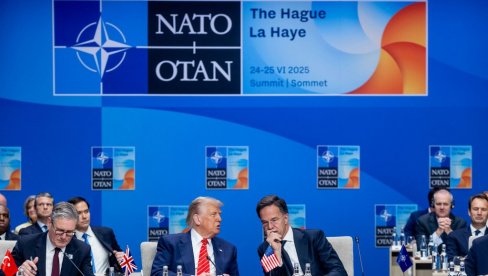 БРИТАНСКИ МЕДИЈИ: На видику стварање алтернативног НАТО савеза